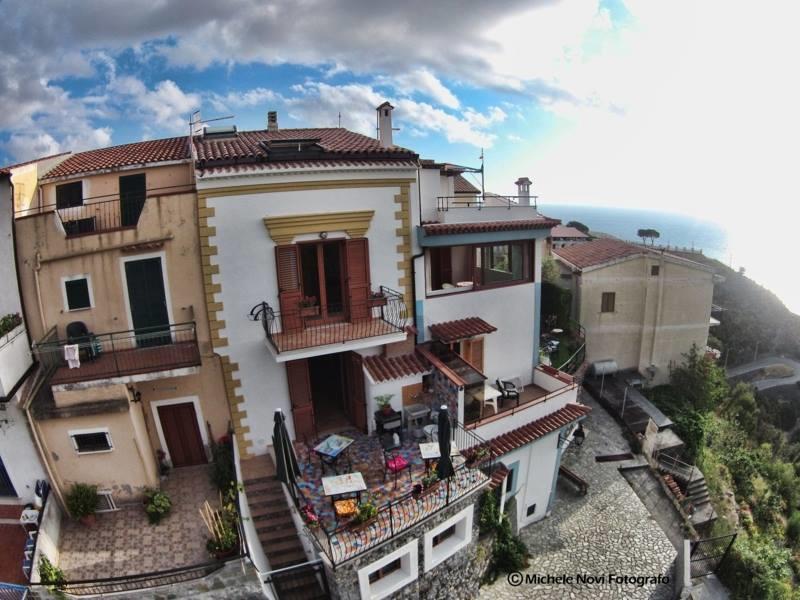 La Casa Di Ivana Сан-Никола-Арчелла Экстерьер фото