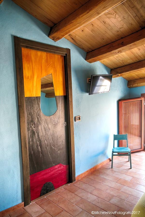 La Casa Di Ivana Сан-Никола-Арчелла Экстерьер фото