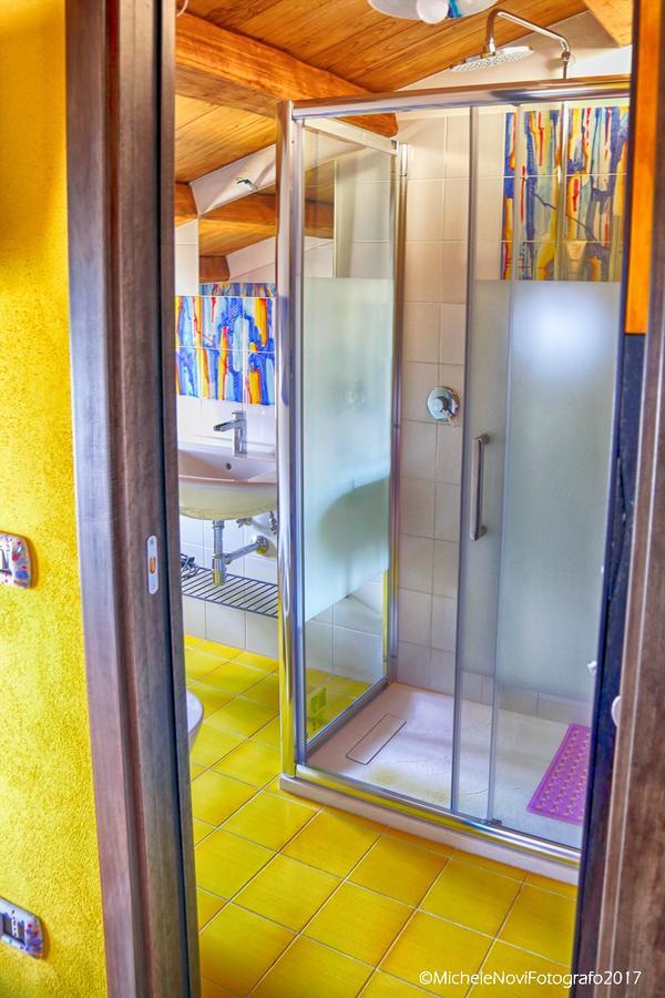 La Casa Di Ivana Сан-Никола-Арчелла Экстерьер фото